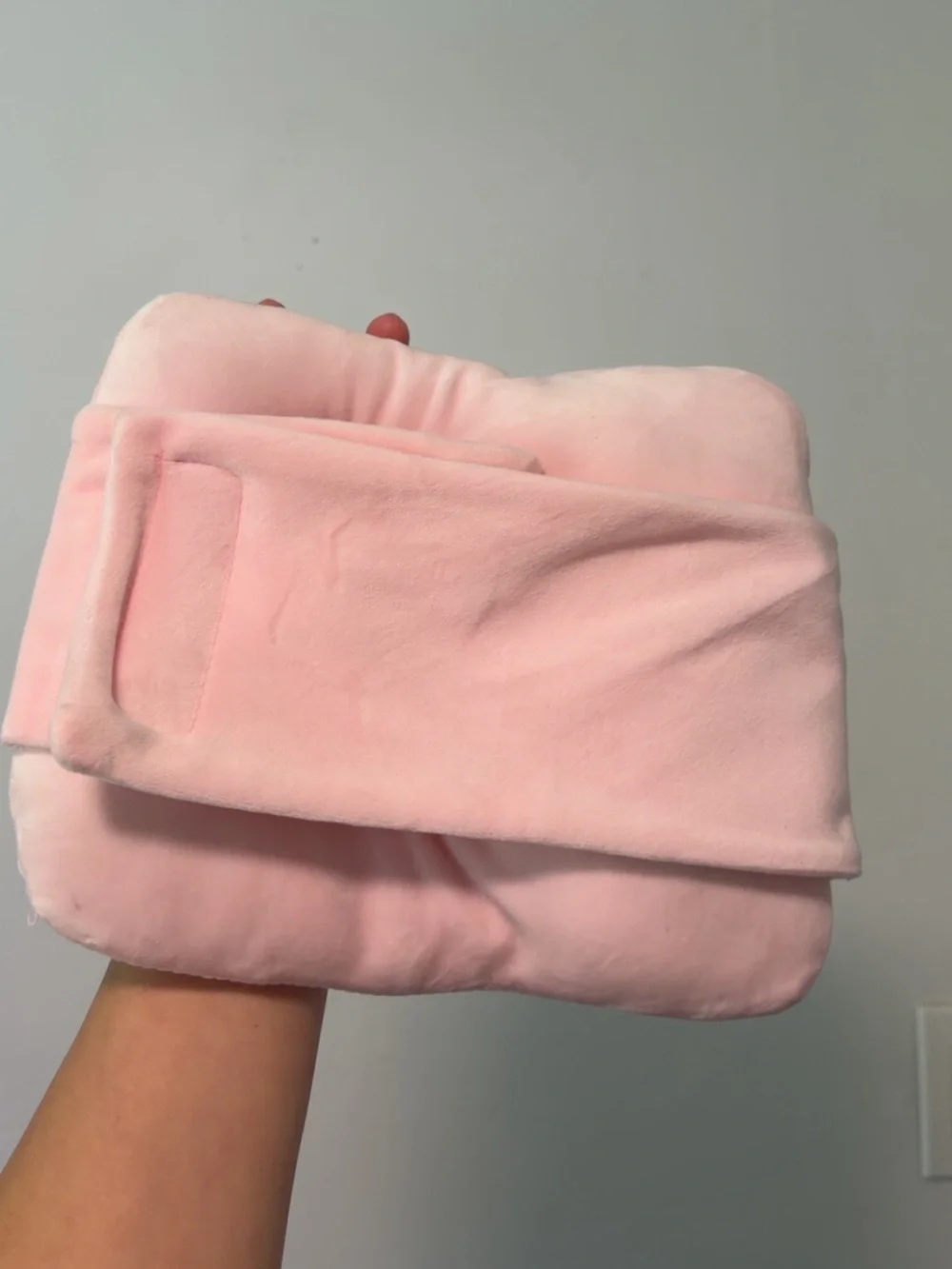 N/A soft pink